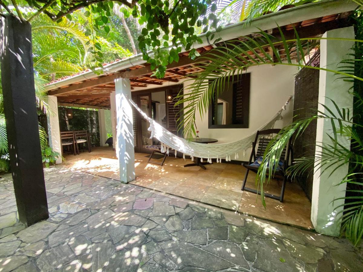 Mangueira Boutique Hotel 모레레 외부 사진