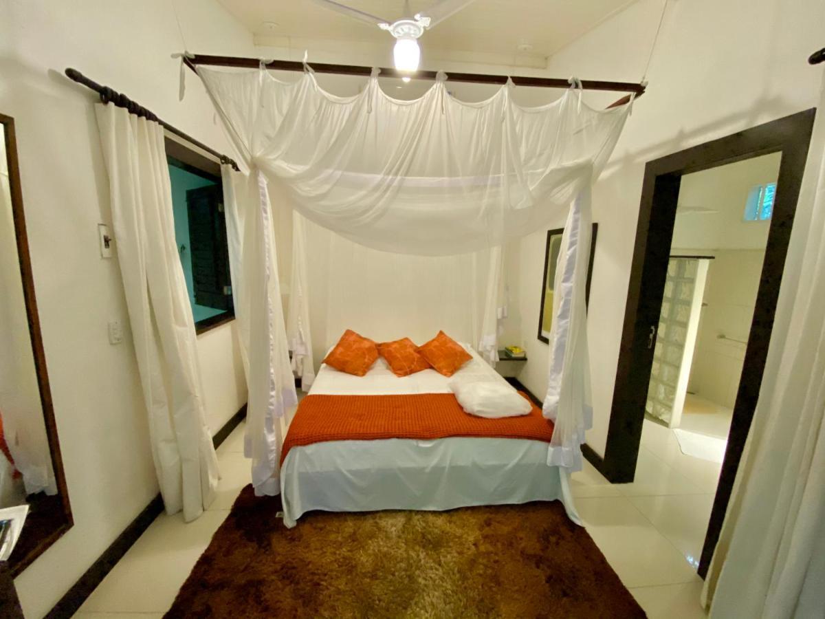 Mangueira Boutique Hotel 모레레 외부 사진
