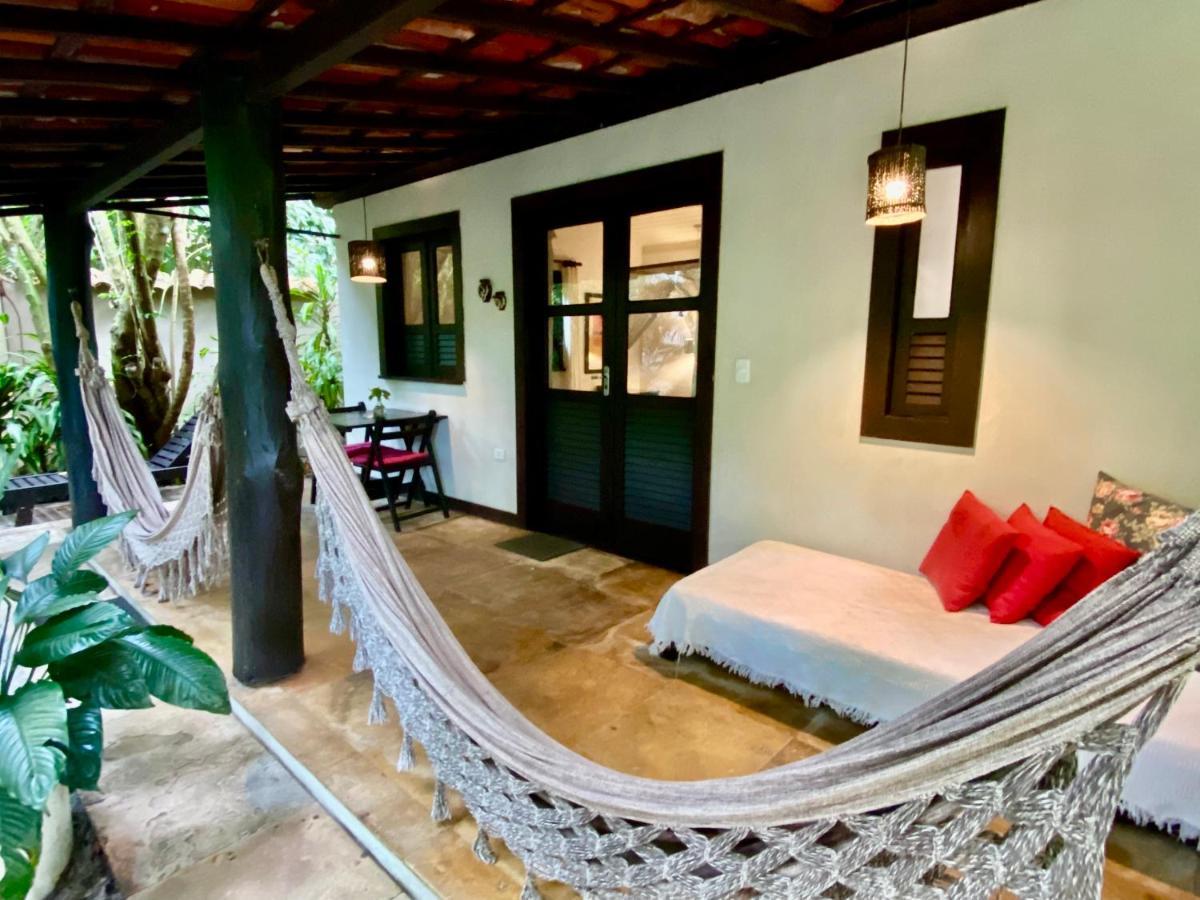 Mangueira Boutique Hotel 모레레 외부 사진