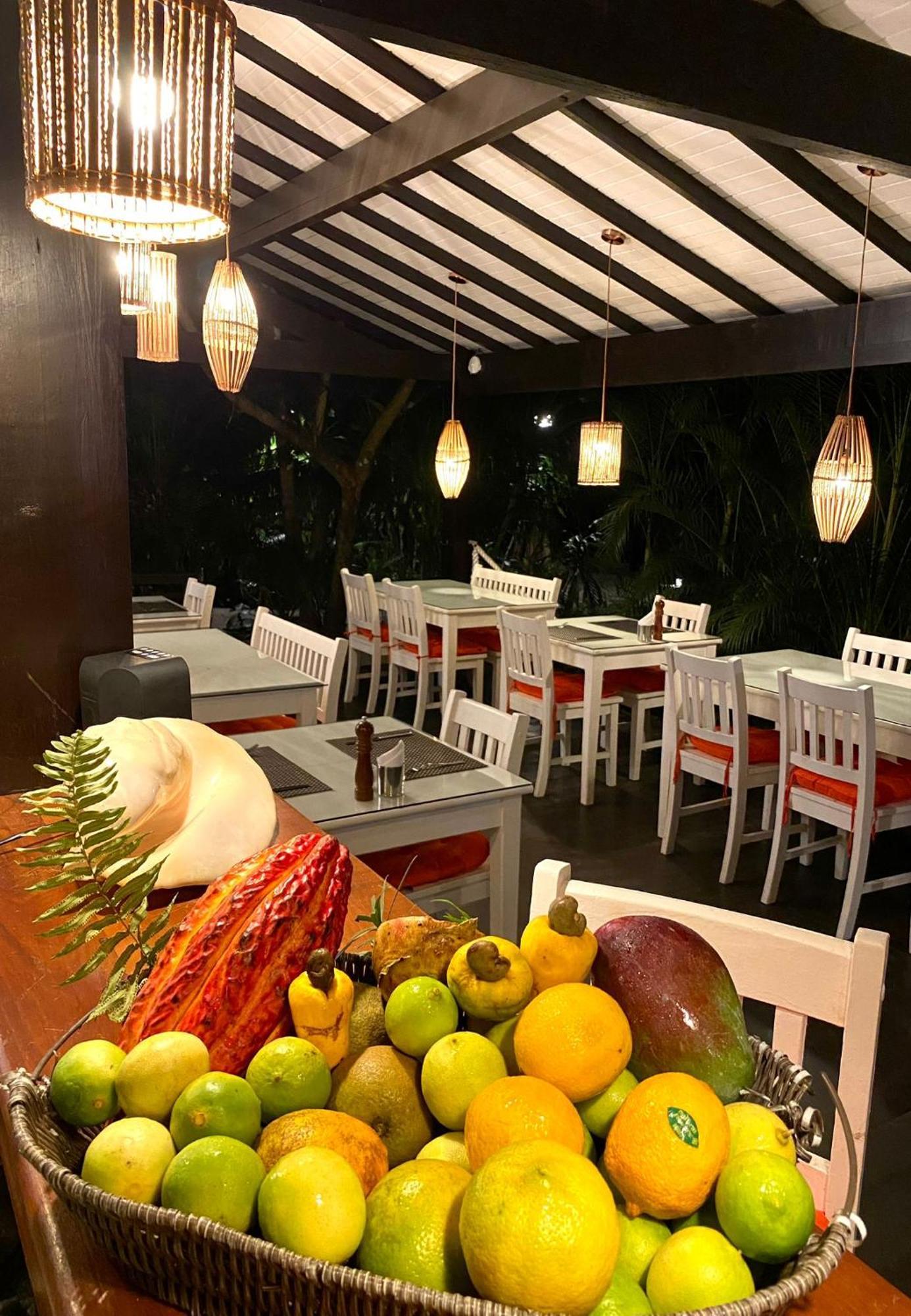 Mangueira Boutique Hotel 모레레 외부 사진