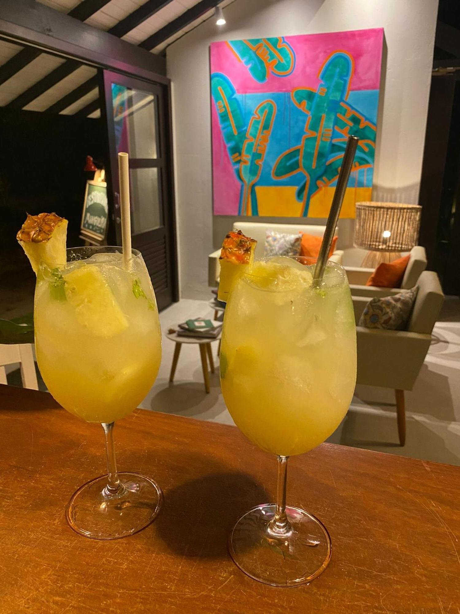 Mangueira Boutique Hotel 모레레 외부 사진